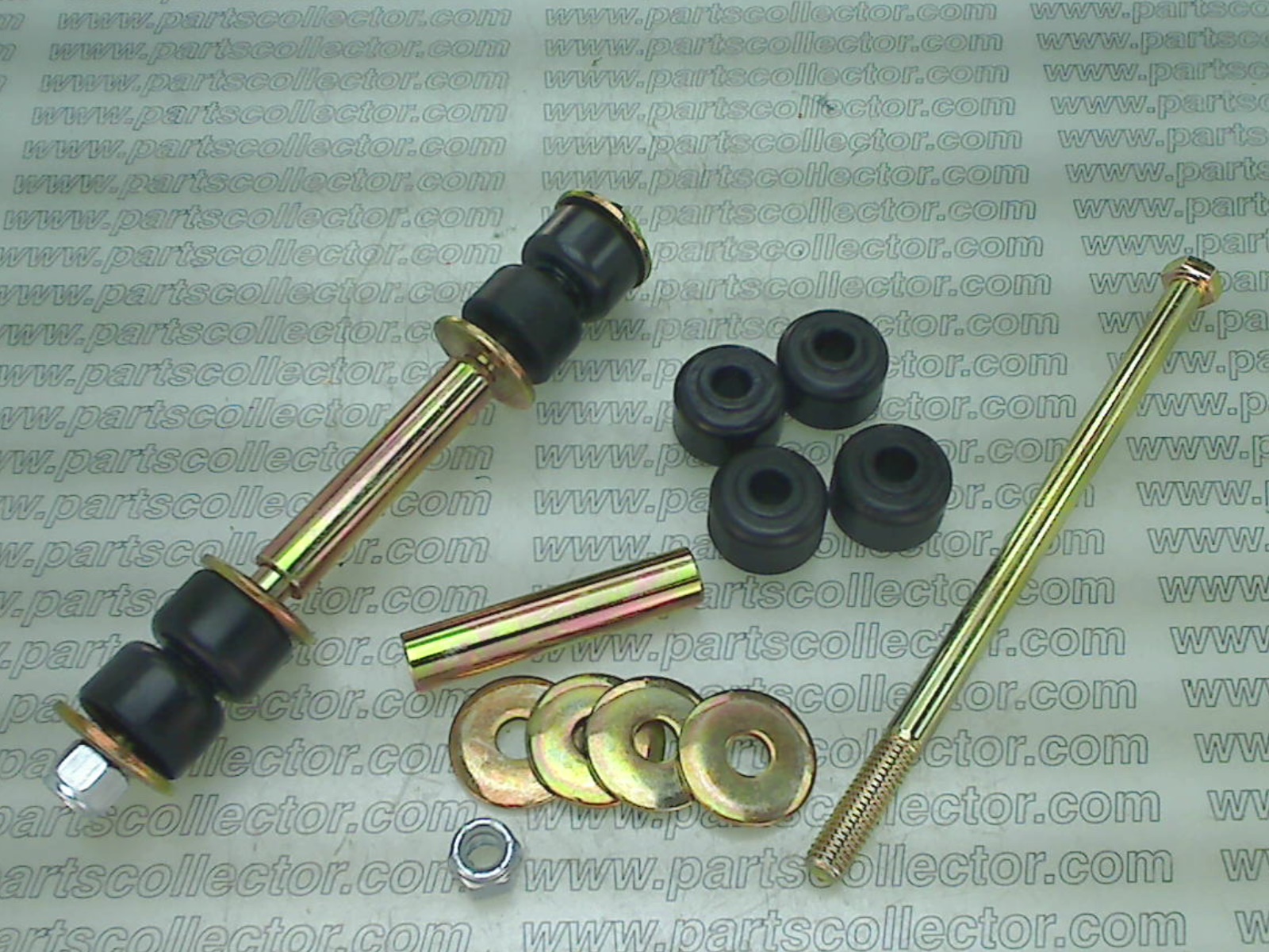 MASERATI  Suspension code 8594 compatible with: MASERATI BITURBO